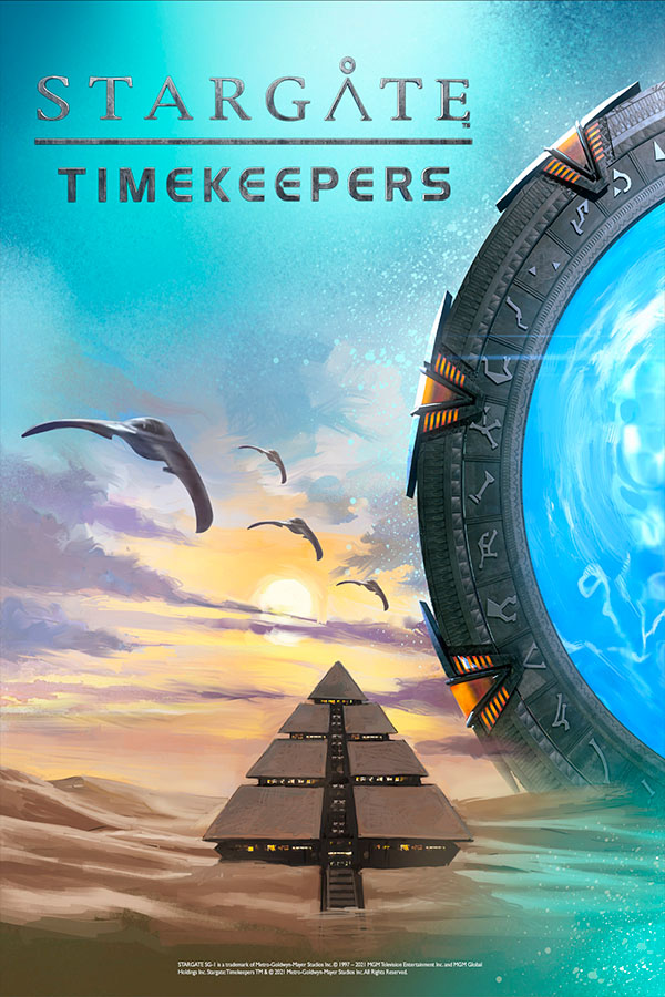 Stargate: Timekeepers